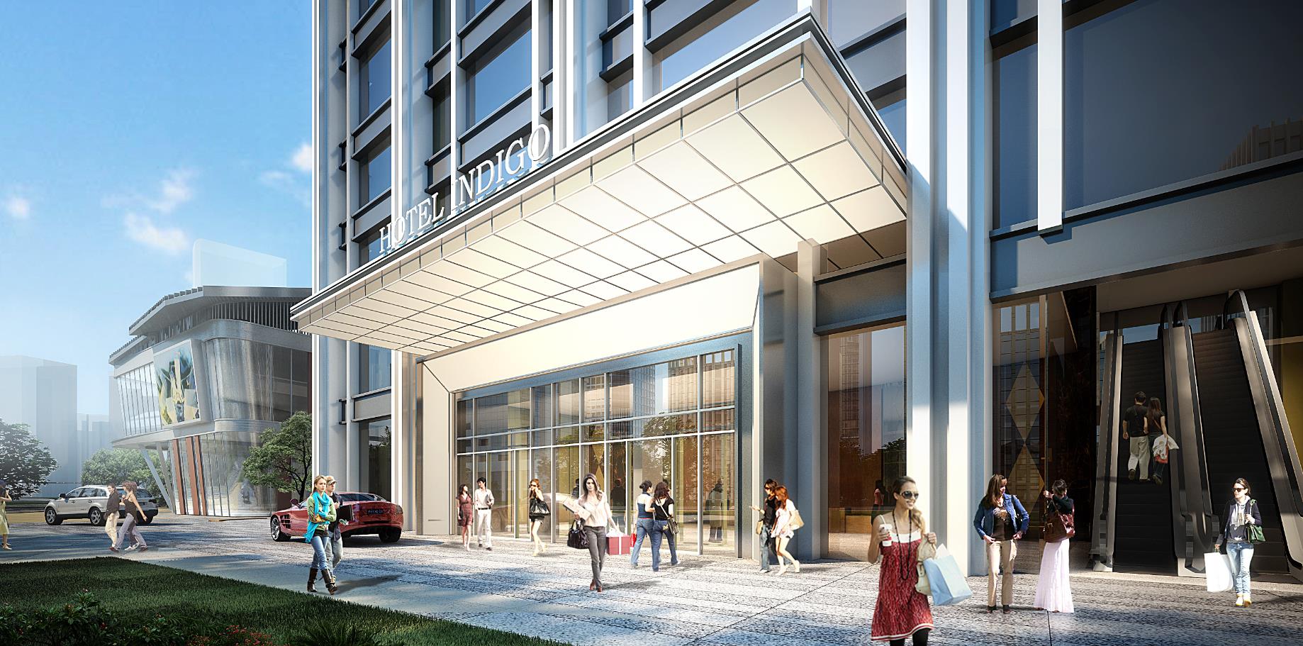 长沙达美寰宇中心