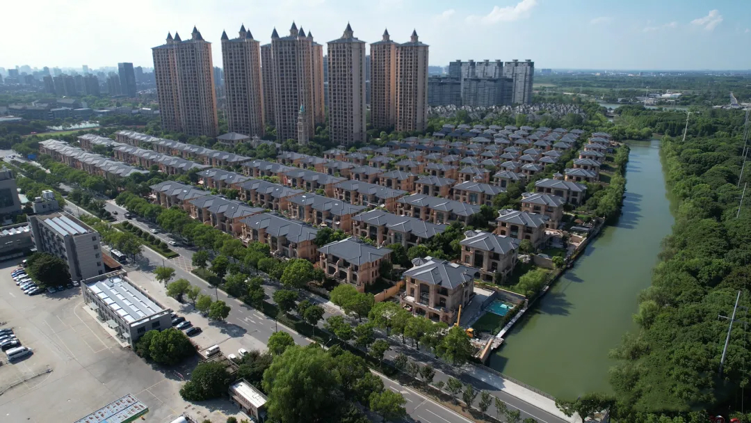 浙江嘉兴宝石公馆