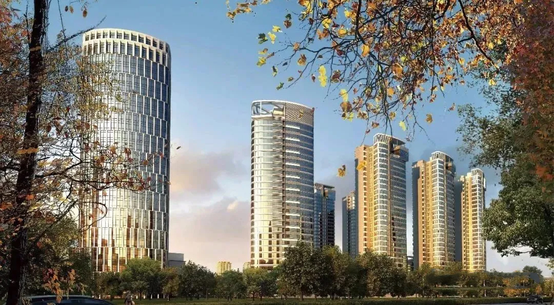 上海万科翡翠滨江