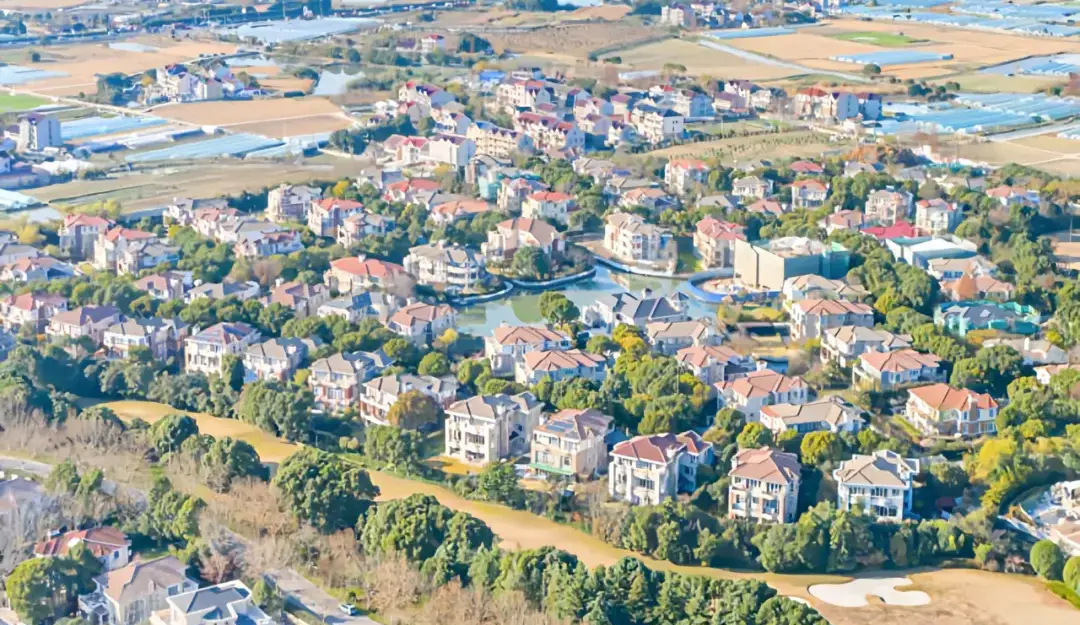 上海绿洲千岛花园