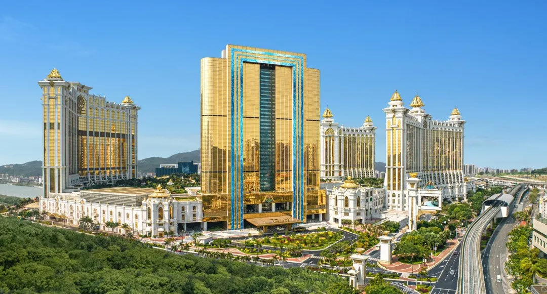 澳门银河莱佛士酒店