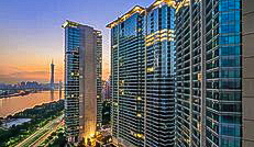 广州汇悦台豪华大平层