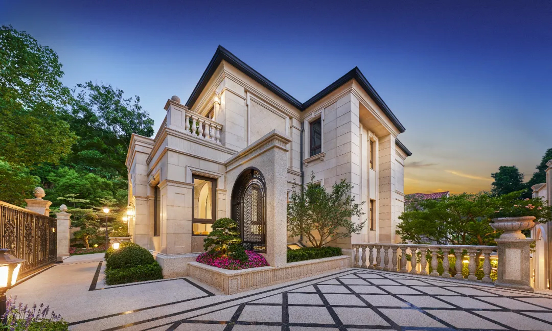 福州三盛百督府